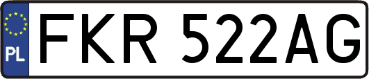 FKR522AG