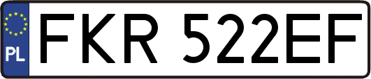 FKR522EF