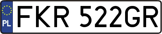 FKR522GR