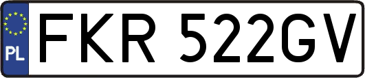 FKR522GV