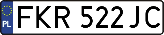 FKR522JC