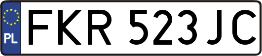 FKR523JC