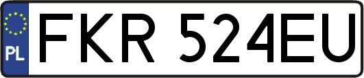 FKR524EU