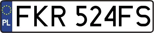 FKR524FS