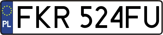 FKR524FU