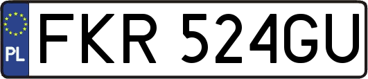 FKR524GU