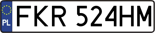FKR524HM