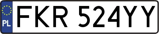 FKR524YY
