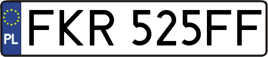 FKR525FF