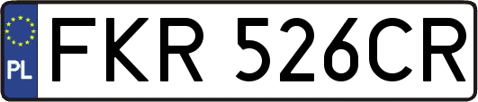 FKR526CR