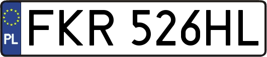 FKR526HL