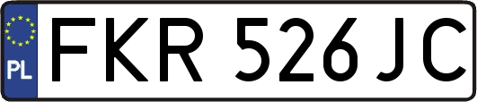 FKR526JC