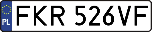 FKR526VF