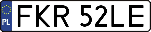 FKR52LE