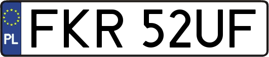 FKR52UF