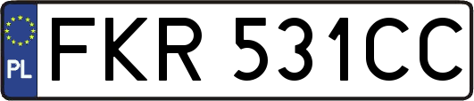 FKR531CC
