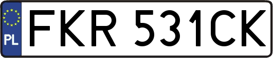 FKR531CK