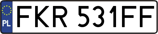 FKR531FF