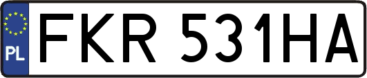 FKR531HA