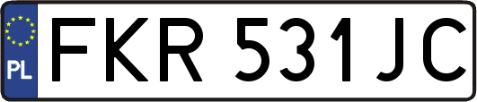 FKR531JC
