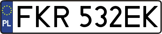 FKR532EK