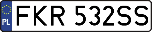 FKR532SS