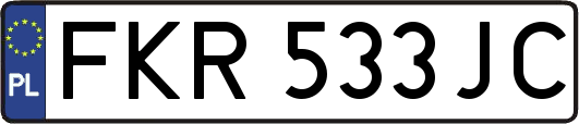 FKR533JC