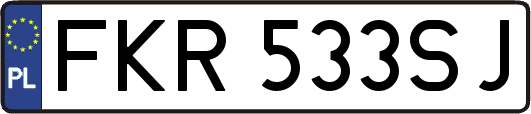 FKR533SJ