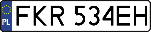 FKR534EH