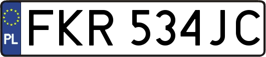 FKR534JC