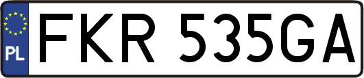 FKR535GA