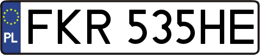 FKR535HE
