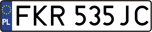FKR535JC