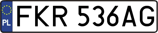 FKR536AG