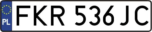 FKR536JC
