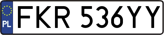 FKR536YY