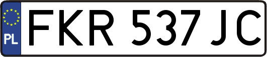 FKR537JC