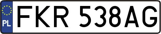 FKR538AG