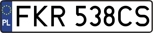 FKR538CS