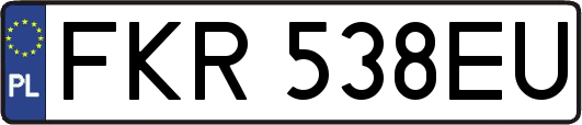 FKR538EU