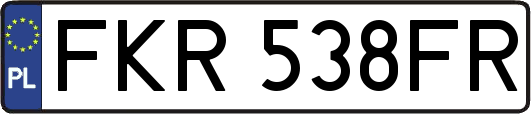 FKR538FR