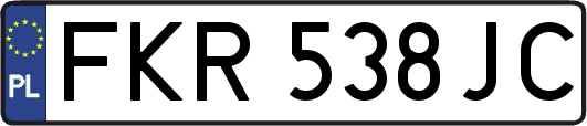 FKR538JC