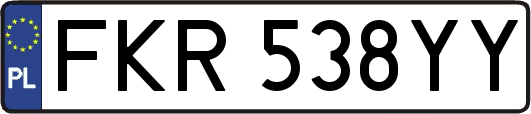 FKR538YY