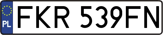 FKR539FN