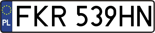 FKR539HN