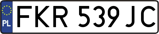 FKR539JC