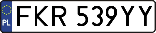 FKR539YY