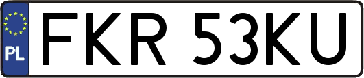 FKR53KU