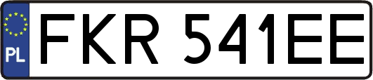 FKR541EE