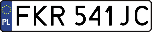 FKR541JC